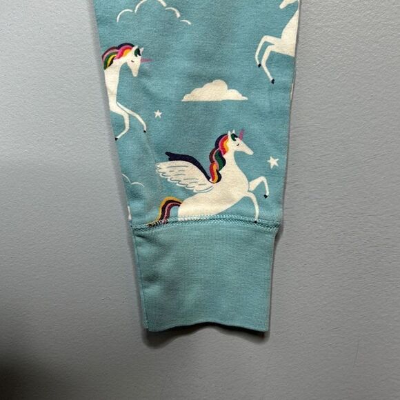 Mini Boden Pegasus Unicorn Pajama Set 11Y - Picture 6 of 8